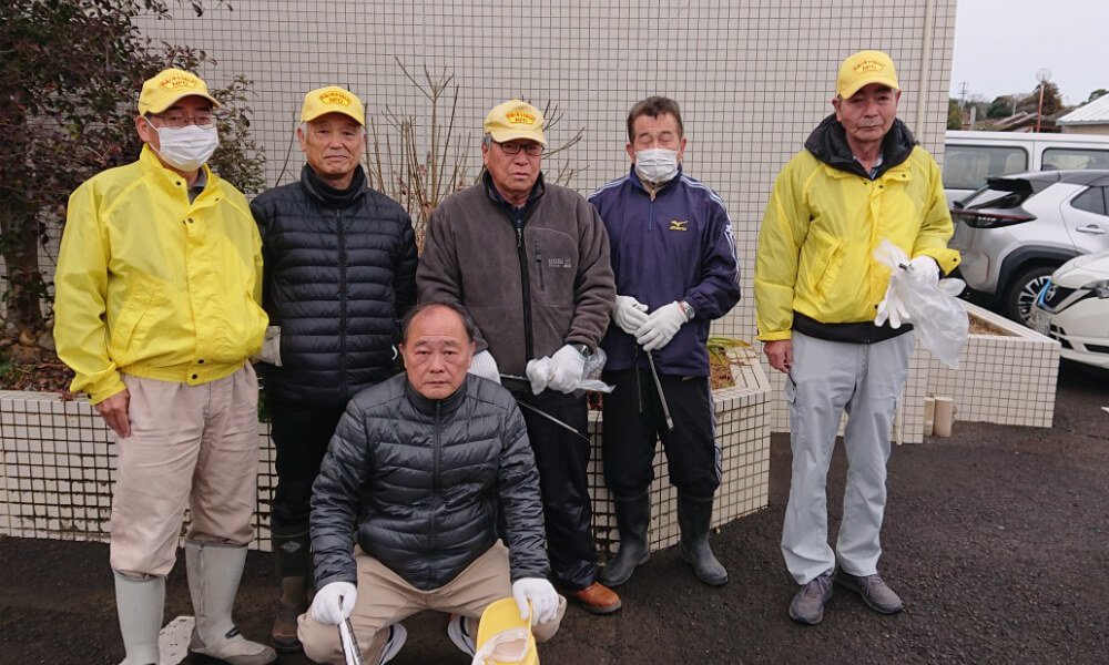 高知県の安全・安心を支えるために